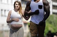 pregnant couples interacial beardedmoney biracial exercising timmieblaze exercise