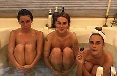 sisters naked nip willis three tub slip rub dub