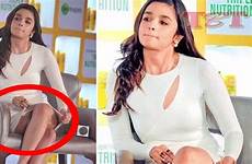 embarrassing wardrobe dress bollywood malfunctions public actresses caught their adjusting