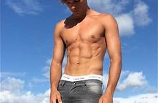boys teen hot body cute men gay boy male thot guys perfect guy jeans only shorts man abs summer denim