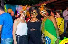 rio carnival party