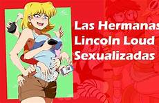 hermanas lincoln las loud mas