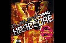 hardcore clubland treme cd vol edited