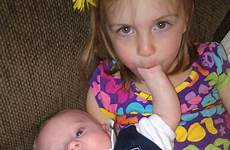 small sucking sister big his her sleeping he crayon box pacifiers crib climbing trick play latest into fingers