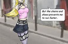 excilion deviantart medical ballet boots late fetish tumblr bondage anime amputee bdsm drawings manga linea restrictive poor arm without super