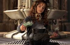 hermione granger hogwarts invented spell