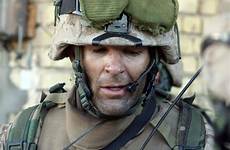 fallujah lion douglas major usmc marine iraq doug echo marines 2004 hero leadership corps july