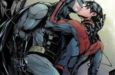 gay nightwing batman robin dick grayson bruce wayne tumblr superheroes comics dc superboy saved sexy catwoman anime