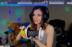 amouranth asmr sexiest clips