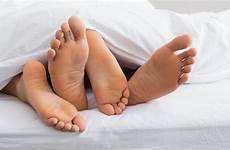 orgasm does feet feel bed sex do sexual during had know male getty when feeling first wife time intercourse burning