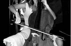 cello gabrielle anwar violin wikifeet musicians chillin instruments