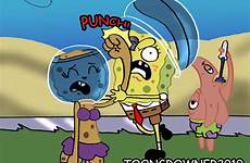 deviantart sandy sponge toongrowner