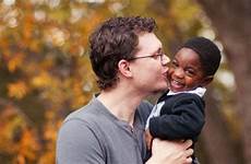 adoption baby man child father who shower people adopted son parents when american adopting african being do brown canada kissing