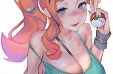 pokemon sonia gtunver hentai big rule luscious breasts panties rule34 edit respond posts female only sort rating