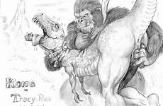 kong king dinosaur rex tracy vs hentai gay female cartoon xxx tyrannosaurus ape fingering godzilla 34 rule male rule34 pussy