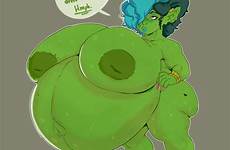 goblin vore big ass shortstack hyper edit female breasts belly nude thick related posts respond tbib delete options original nipples