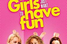 fun girls just want movies movie 1985 film poster amazon dvd wanna 80s sarah doherty parker jessica girl having they