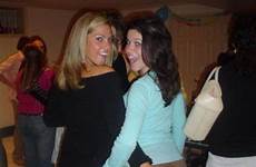 girls grabbing each other party grab cute assing