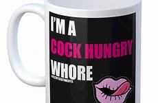 hungry mug whore cock