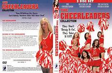 cheerleaders cover collection dvd movie custom boxset covers previous first
