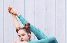 mcnulty gymnastics flexibility contortionist gymnast