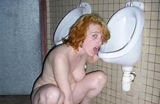 slut whore degraded toilet caption captions urinal humiliated licking smutty piss shame85
