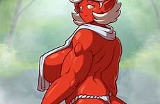 oni female muscular ass rule34 thick xxx skin red rule edit respond deletion flag options horns breasts solo