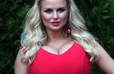 anna semenovich boobs bustiest athletes female celebrities busty russian women actress russia size some comments wikia ice butt better dress