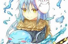 slime rimuru reincarnated tempest tensei loli