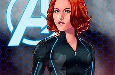 widow marvel avengers deviantart ultron age dc comics jamiefayx characters comic natasha women girls heroes draw romanoff superhero saved me