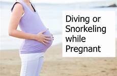 diving snorkeling pregnant while consider do contents
