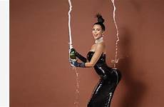 kardashian kim magazine paper controversial ass internet cover butt photoshoot nude break champagne broke xxx dress shoot tumblr her girl