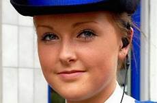 police women beautiful around most forces