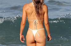 claudia jovanovski nude tits beach sydney bikinis topless disgusting story hawtcelebs sexy nipples aznude naked