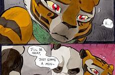 panda fu kung tigress tiger xxx po master comic furry pussy anthro rule 34 ass late never better than feline