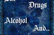 alcohol drugs blingee