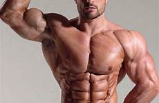 muscular muscles biceps surveying bodybuilding mattsko bodybuilders hunks