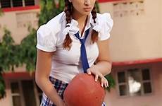 hot uniform school indian raai actress lakshmi girl laxmi movie beautiful stills hoistore actresses which look