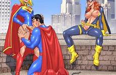 superman supergirl anasheya batgirl futa dc super hentai girls comics futanari hero xxx sucking dick big femdom rule sex batman
