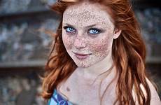 freckles red hair beautiful women antonia redhead girl redheads haired beauty choose board gorgeous visit