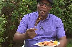 food african sharing bbc eating africa nigerian their gastronomic trend next peter