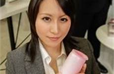 office javhd handjob cum yuuna hoshisaki suit gets gives job palms after fhg