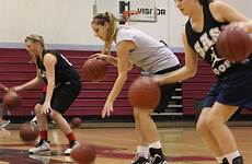 basketball girls dribbling practice slote laura turnout overcome low set dwyer redwoodbark