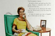 domestic sexist servitude splendor adverts mid century flashbak beds dishes done try today made when