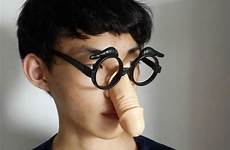 glasses nose penis funny mask long supplies party decoration bachelorette props hen halloween sunglasses china