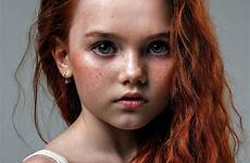ruivas ruiva olhos verdes meninas rosto babies ruivo freckles cabelos ruivos portraits acessar postila