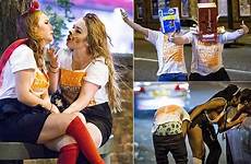manchester drunken students street bar bottles