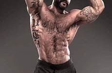 muscle hombres peludos rogan richards guapos chicos muscular bear hombre musculosos hunks beefy nsfw bearded osos machos