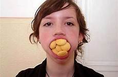 big girls cookies something mouth mouthful pouty there just mouths cookie tv funny hilarious set food fun bites take mouthed