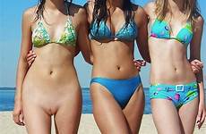 nude girl bottomless beach bikini naked nsfw top skinny beaches naughty forgot teen swimsuit group nudist some sex sexy them